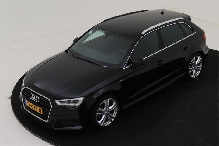 Audi A3 sportback (2018)