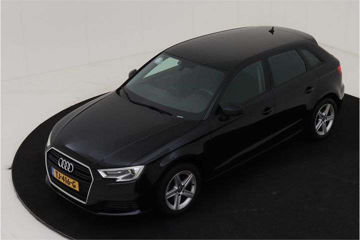 Audi A3 sportback (2018)