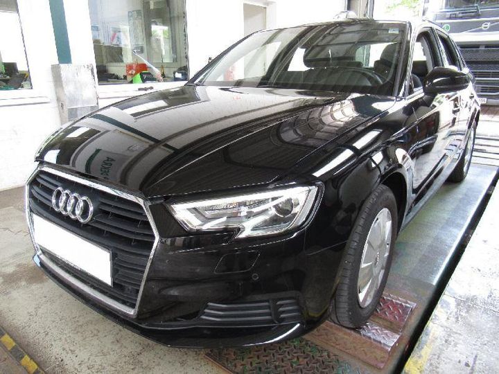 Audi A3 sportback (2018)