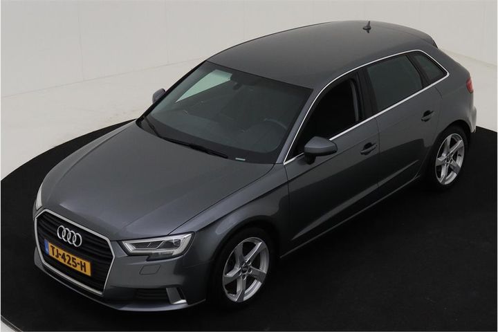 Audi A3 sportback (2018)