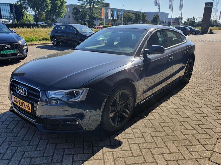 Audi A5 sportback (2013)