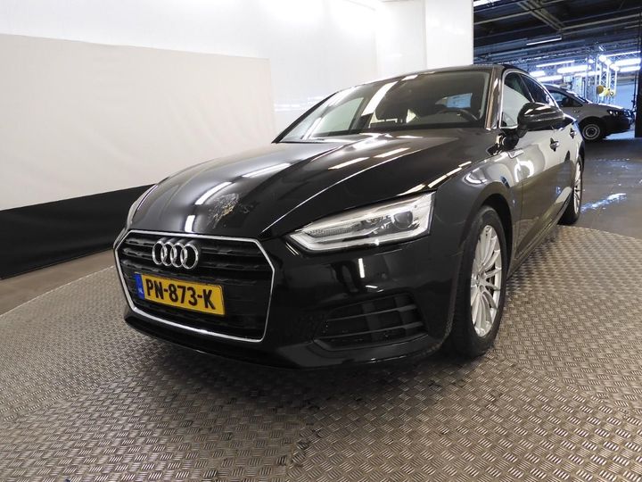 Audi A5 sportback (2017)