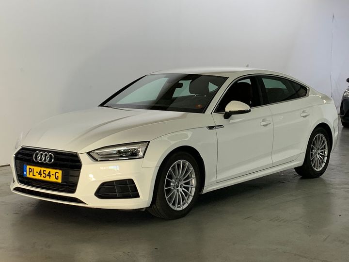 Audi A5 sportback (2017)