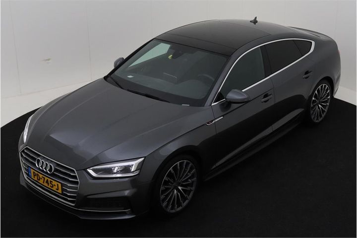 Audi A5 sportback (2017)