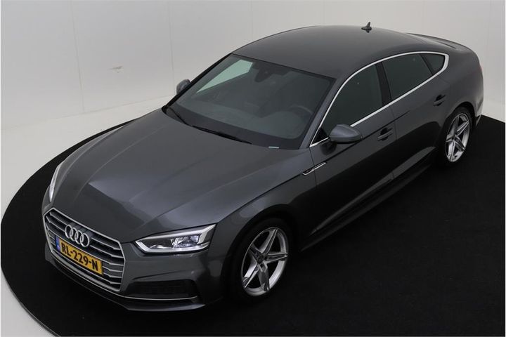Audi A5 sportback (2018)
