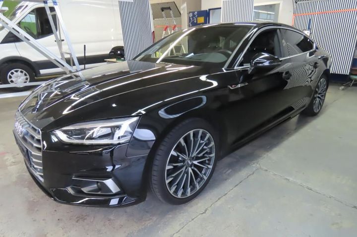 Audi A5 sportback (2018)