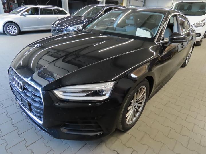 Audi A5 sportback (2019)