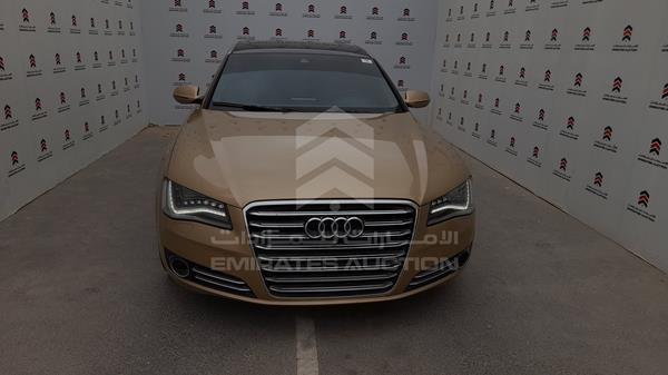 Audi A8 l (2014)