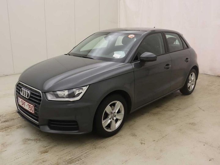 Audi A1 (2017)