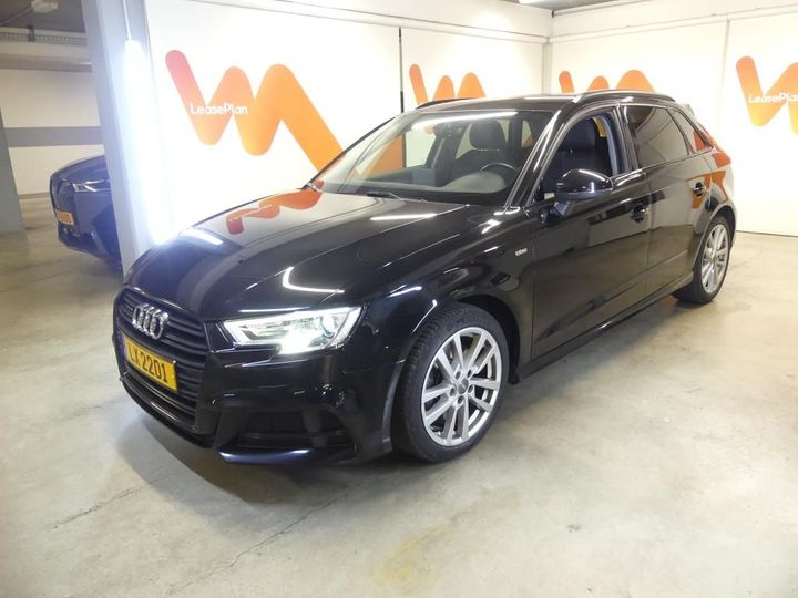 Audi A3 sportback (2017)