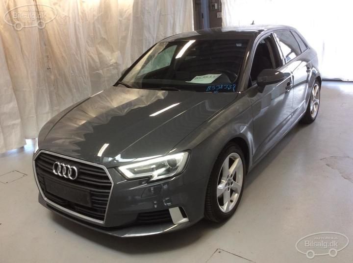 Audi A3 sportback (2017)