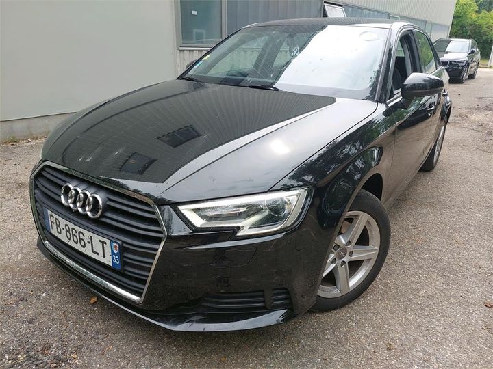 Audi A3 sportback (2018)