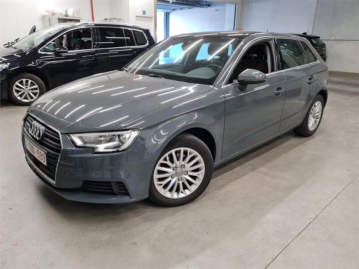 Audi A3 sportback (2018)