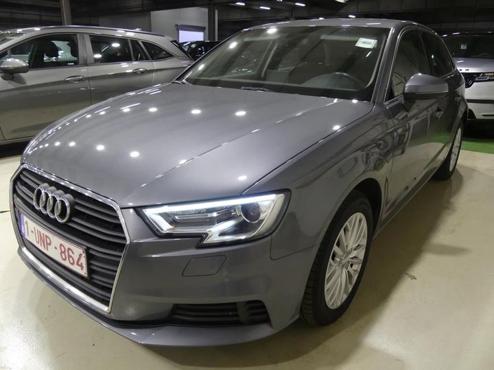 Audi A3 sportback (2018)