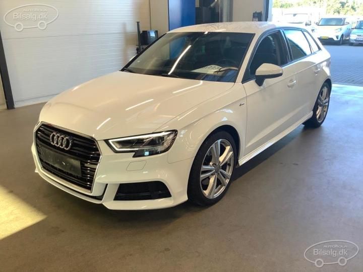 Audi A3 sportback (2019)