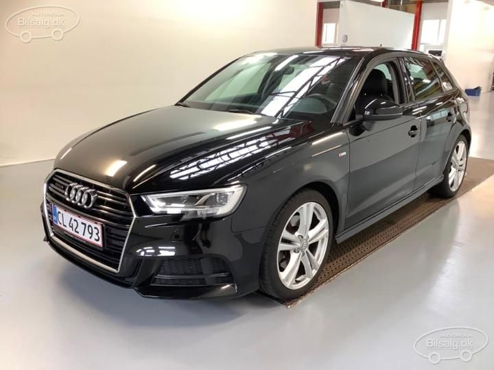 Audi A3 sportback (2019)