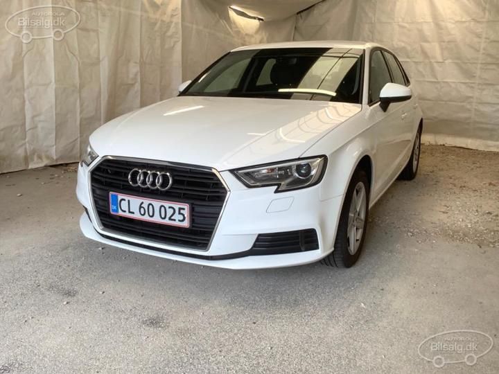 Audi A3 sportback (2019)