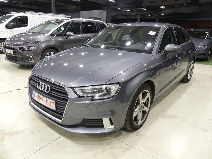 Audi A3 sportback (2019)