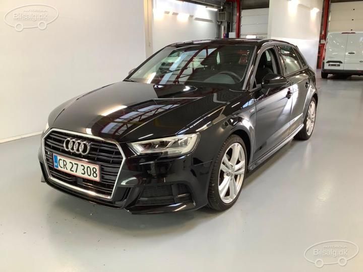Audi A3 sportback (2020)