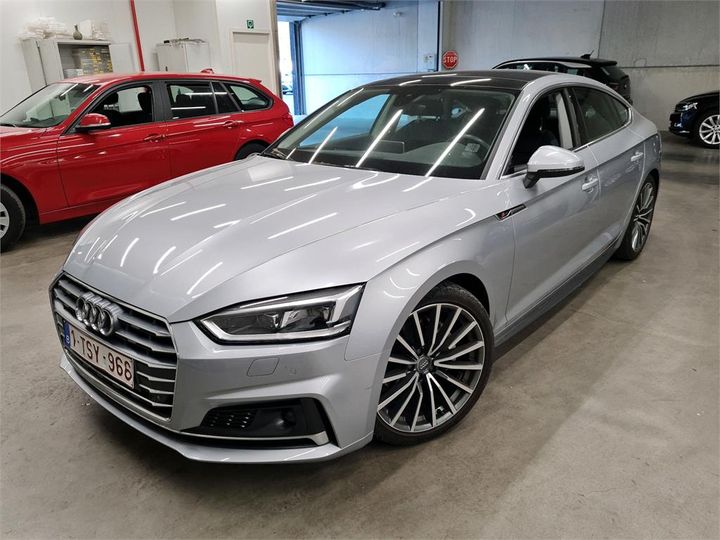 Audi A5 sportback (2018)
