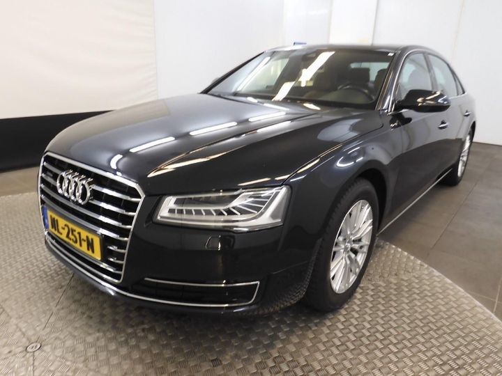 Audi A8 (2017)