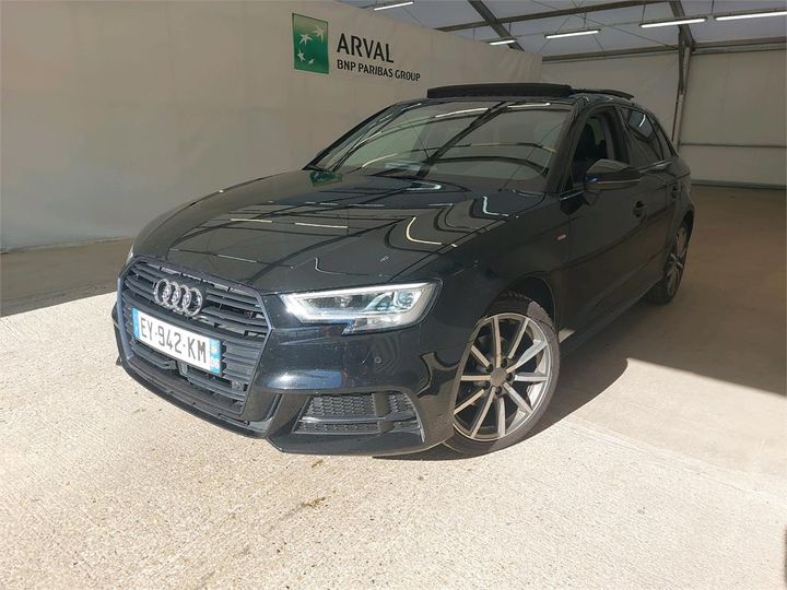 Audi A3 sportback (2018)