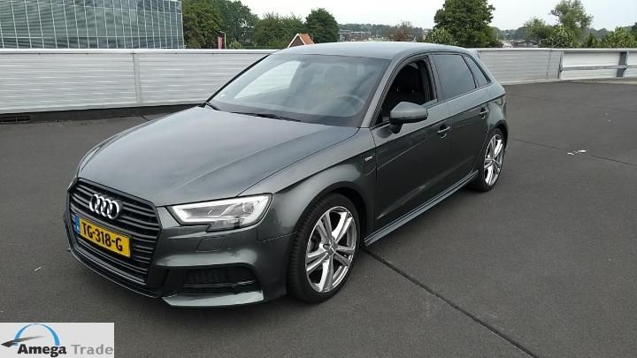 Audi A3 sportback (2018)