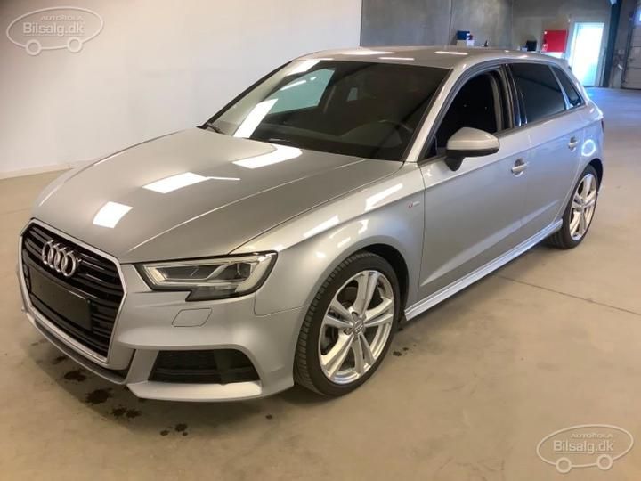 Audi A3 sportback (2019)