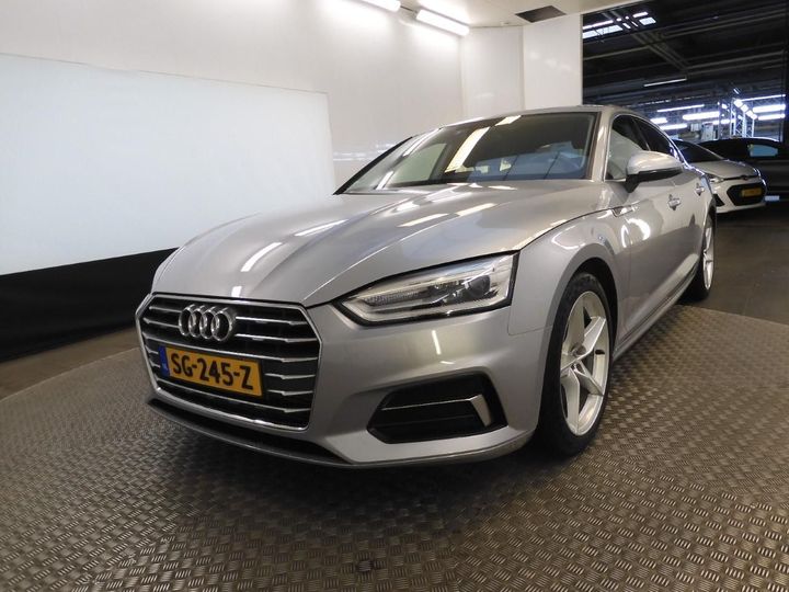 Audi A5 sportback (2018)