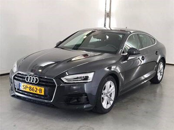 Audi A5 sportback (2018)