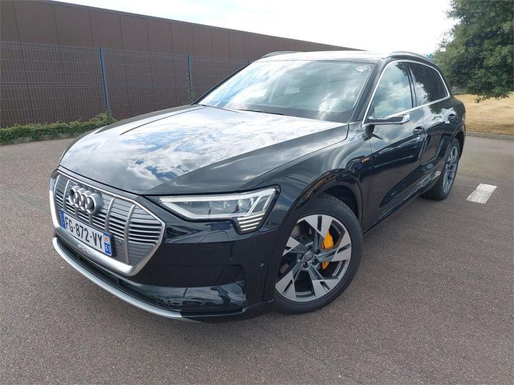 Audi E-tron (2019)