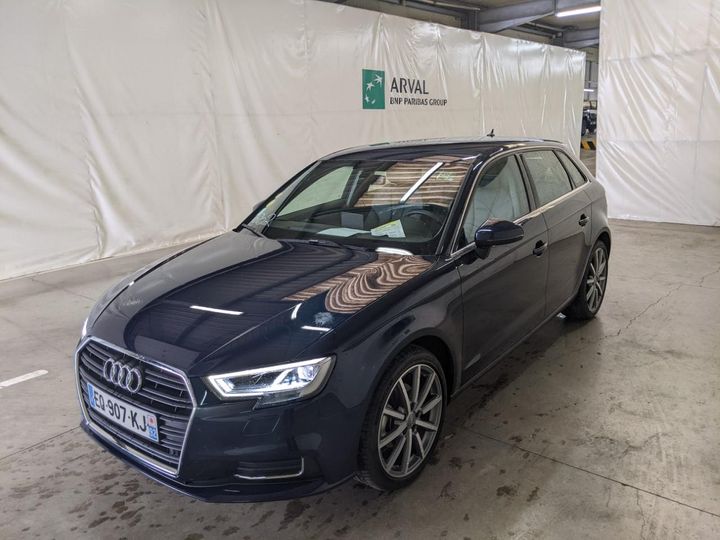 Audi A3 sportback (2017)