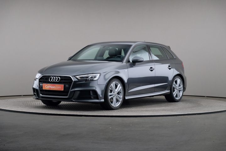 Audi A3 sportback (2018)