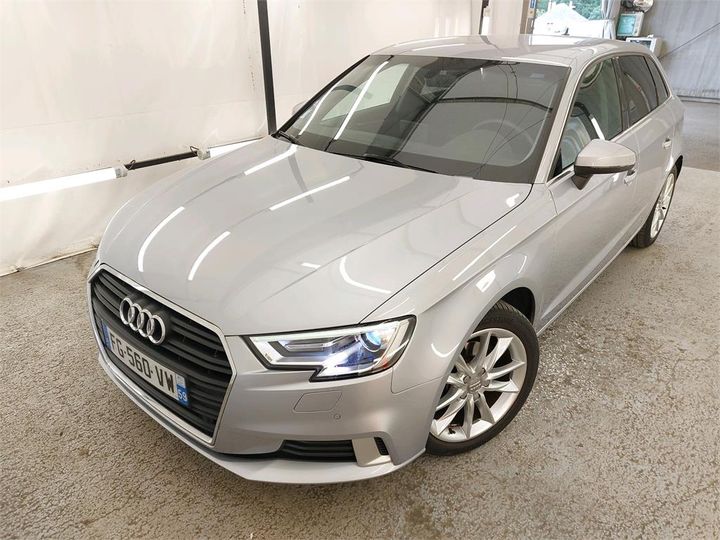 Audi A3 sportback (2019)