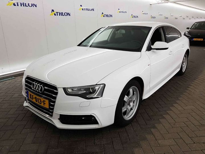 Audi A5 sportback (2016)