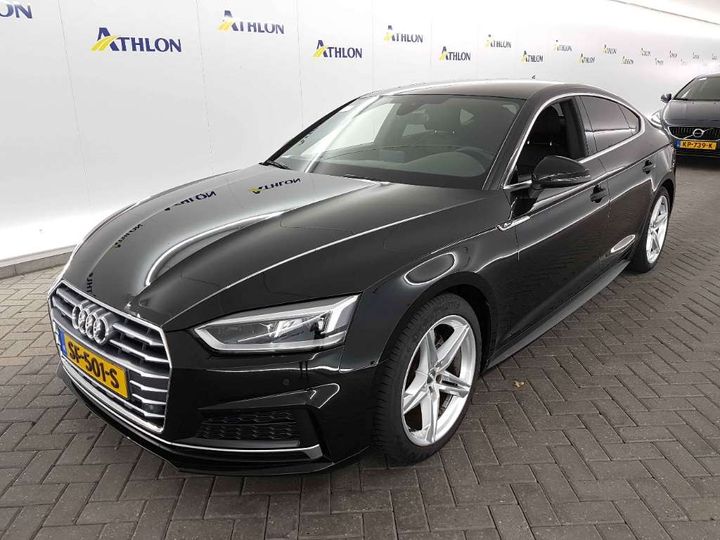 Audi A5 sportback (2018)