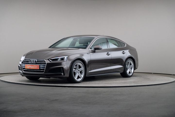 Audi A5 sportback (2018)