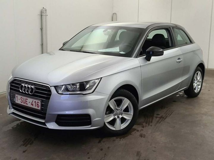Audi A1 (2017)