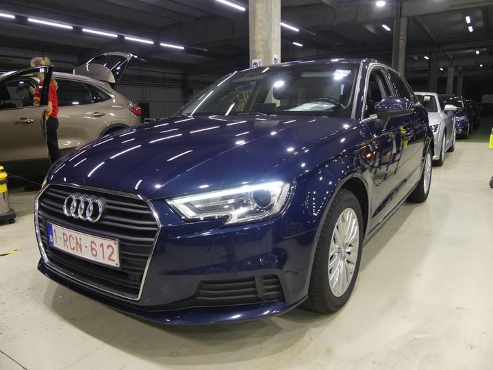 Audi A3 sportback (2016)