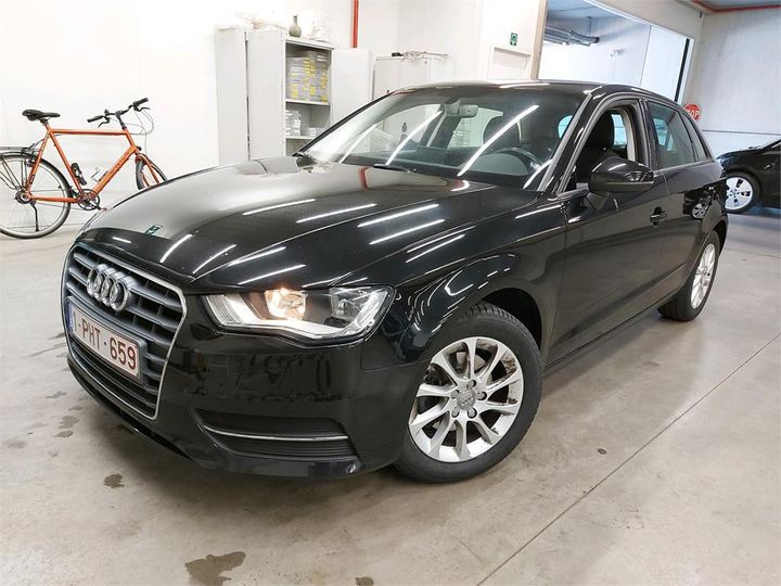 Audi A3 sportback (2016)