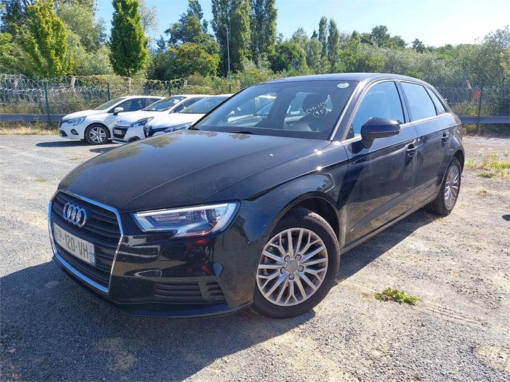Audi A3 sportback (2017)