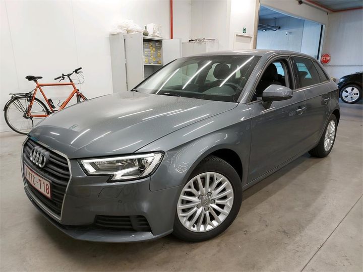 Audi A3 sportback (2018)