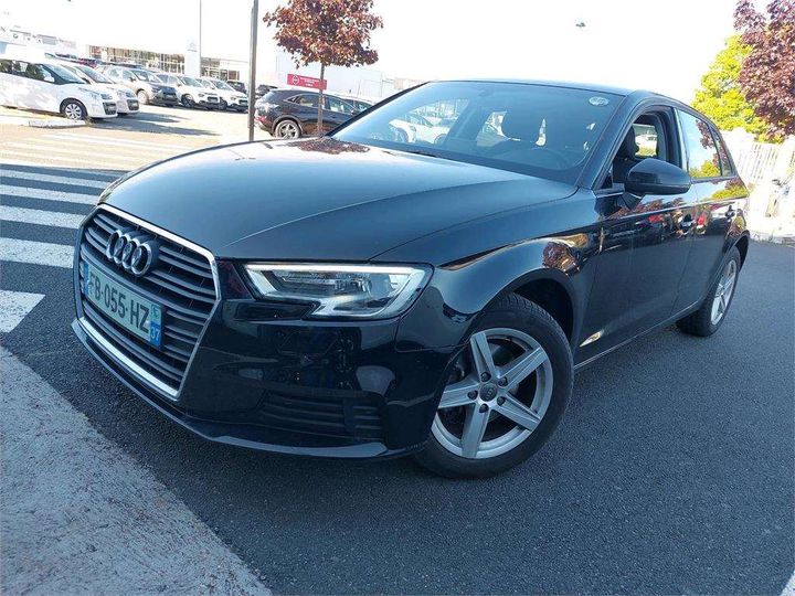 Audi A3 sportback (2018)