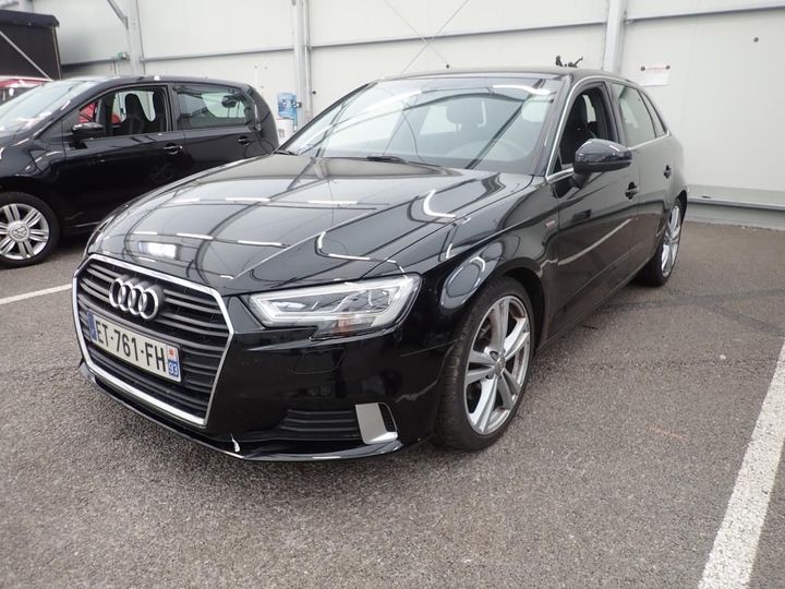 Audi A3 sportback (2018)