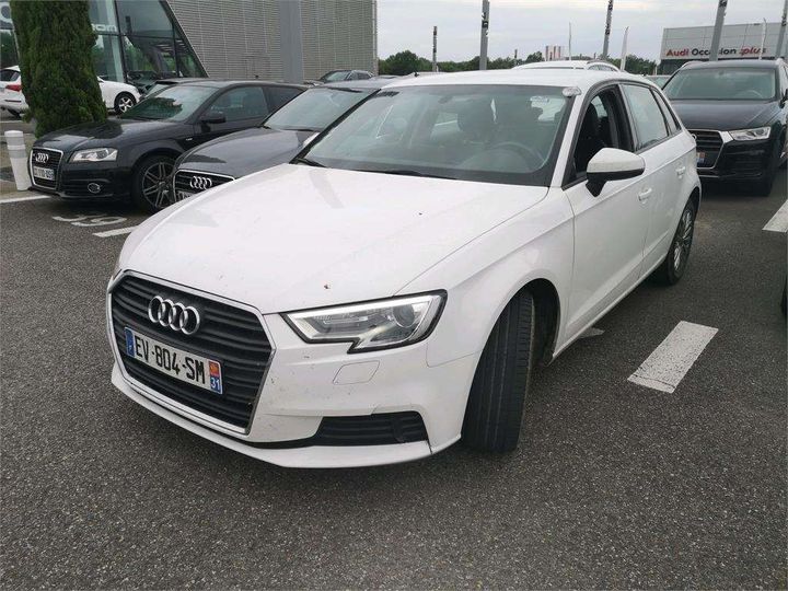 Audi A3 sportback (2018)