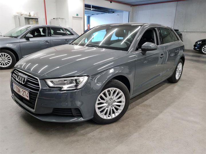 Audi A3 sportback (2018)