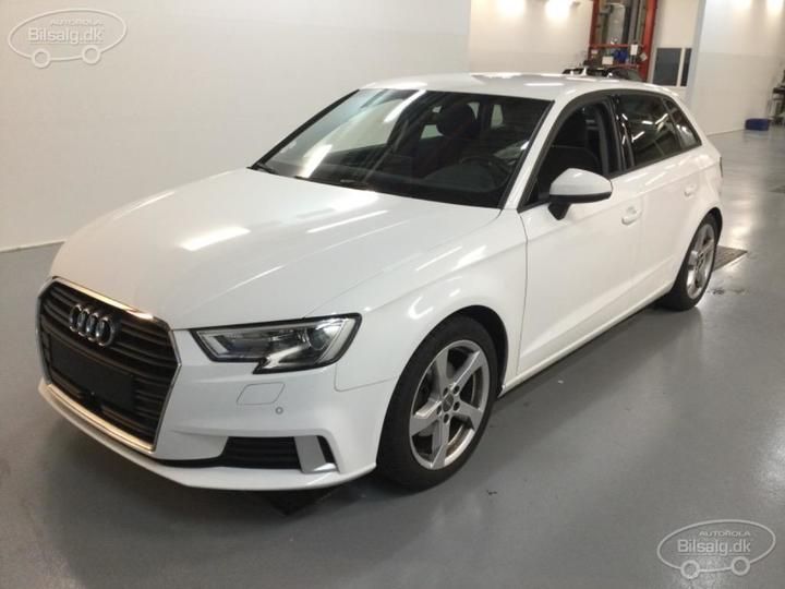 Audi A3 sportback (2018)