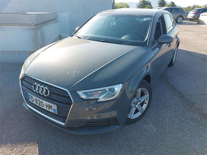 Audi A3 sportback (2019)