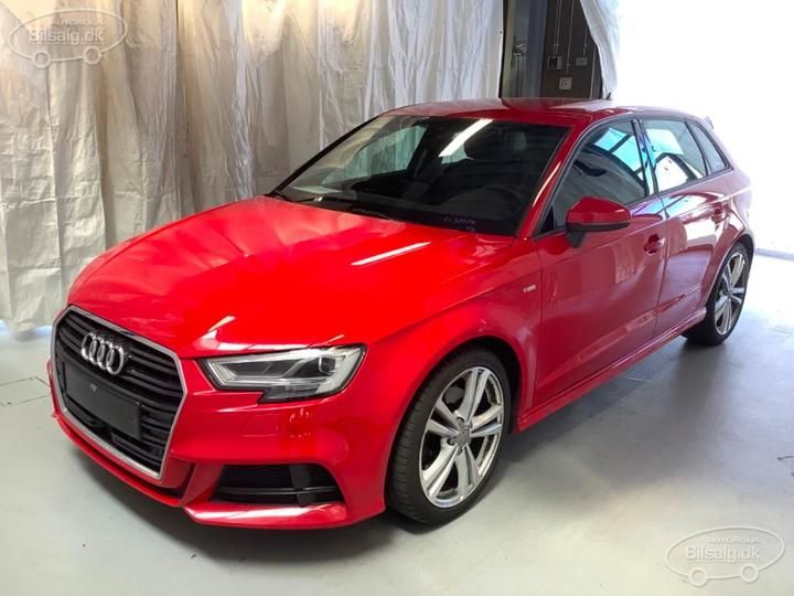 Audi A3 sportback (2019)