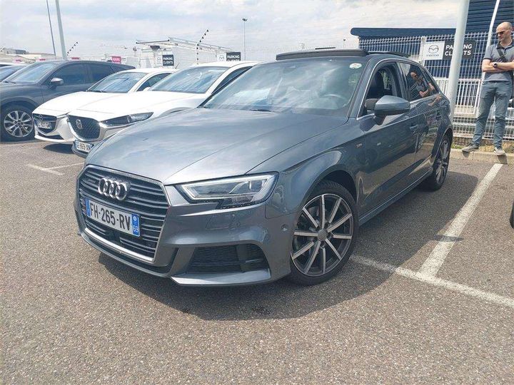 Audi A3 sportback (2019)